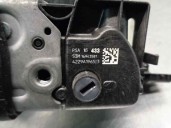 Recambio de cerradura puerta delantera derecha para opel combo cargo (e) 1.6 16v cdti dpf referencia OEM IAM PSA163433 6 PINES 4