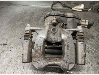 Replacement rear left brake caliper for Jeep Compass (MP, M6, MV, M7) 1.3 OEM IAM reference MOPAR