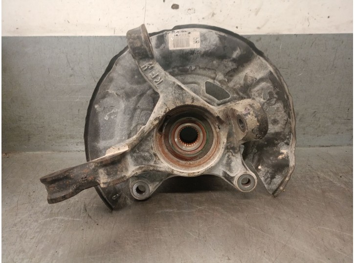 Recambio de mangueta delantera derecha para toyota yaris 1.5 16v cat (híbrido) referencia OEM IAM 432110D230 432110D230 