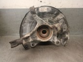 Recambio de mangueta delantera derecha para toyota yaris 1.5 16v cat (híbrido) referencia OEM IAM 432110D230 432110D230 