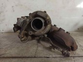 Replacement turbocharger for Opel Astra F Sedan 1.7 Turbodiesel (17 DT / LU8) OEM IAM reference 8971146390 RHB423271D IHI