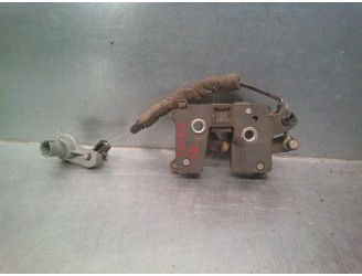 Recambio de cerradura asientos traseros para jeep commander 3.0 crd cat referencia OEM IAM 55197331AC  