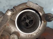 Replacement turbocharger for Opel Astra F Sedan 1.7 Turbodiesel (17 DT / LU8) OEM IAM reference 8971146390 RHB423271D IHI