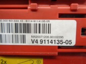 Recambio de caja reles / fusibles para bmw x5 (e70) 3.0 turbodiesel cat referencia OEM IAM 9114135 