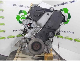 Replacement complete engine for Alfa Romeo 166 2.4 JTD CAT OEM IAM reference 841C000 3195805 