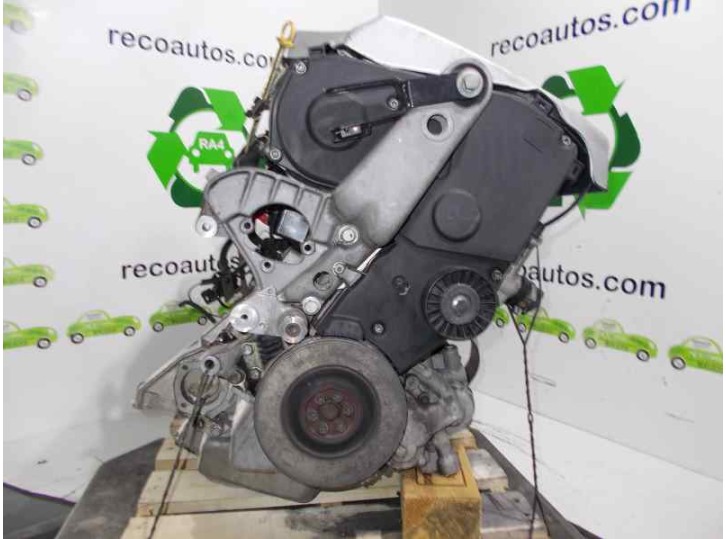 Replacement complete engine for Alfa Romeo 166 2.4 JTD CAT OEM IAM reference 841C000 3195805 