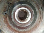 Recambio de mangueta delantera derecha para toyota yaris 1.5 16v cat (híbrido) referencia OEM IAM 432110D230 432110D230 