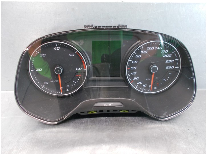 Recambio de cuadro instrumentos para seat leon st (5f8) 2.0 tdi referencia OEM IAM 5F0920751E 