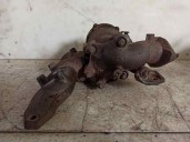 Replacement turbocharger for Opel Astra F Saloon 1.7 Turbodiesel (17 DT / LU8) OEM IAM reference 8971146390 RHB423271D IHI