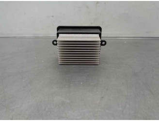Recambio de resistencia calefaccion para opel combo cargo (e) 1.6 16v cdti dpf referencia OEM IAM 