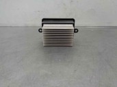 Recambio de resistencia calefaccion para opel combo cargo (e) 1.6 16v cdti dpf referencia OEM IAM 