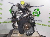 Replacement complete engine for Alfa Romeo 166 2.4 JTD CAT OEM IAM reference 841C000 3195805 