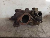 Replacement turbocharger for Opel Astra F Berlina 1.7 Turbodiesel (17 DT / LU8) OEM IAM reference 8971146390 RHB423271D IHI