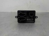 Recambio de resistencia calefaccion para opel combo cargo (e) 1.6 16v cdti dpf referencia OEM IAM 