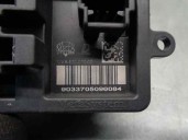 Recambio de resistencia calefaccion para opel combo cargo (e) 1.6 16v cdti dpf referencia OEM IAM 