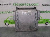 Replacement engine ECU for Citroën Xantia Berlina 2.0 HDI OEM IAM reference 9635598680 0281010164 BOSCH