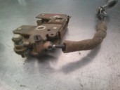 Recambio de cerradura asientos traseros para jeep commander 3.0 crd cat referencia OEM IAM 55197331AC  