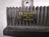 Recambio de caja precalentamiento para renault clio ii fase ii (b/cb0) 1.9 dti diesel referencia OEM IAM 7700115078 