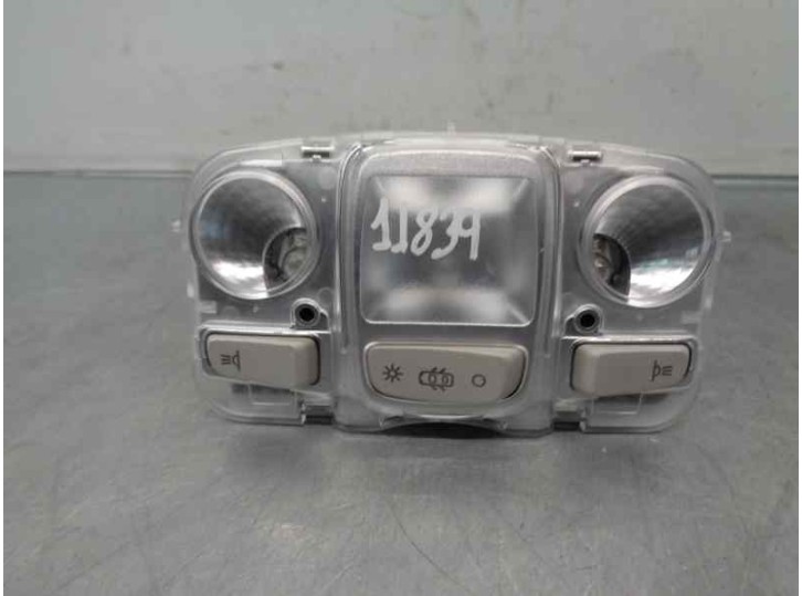 Recambio de luz interior para opel combo cargo (e) 1.6 16v cdti dpf referencia OEM IAM 96887290BJ 