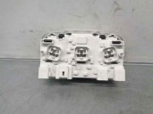 Recambio de luz interior para opel combo cargo (e) 1.6 16v cdti dpf referencia OEM IAM 96887290BJ 