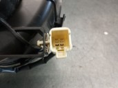 Recambio de motor calefaccion para toyota yaris 1.5 16v cat (híbrido) referencia OEM IAM G923052040 1707006425 