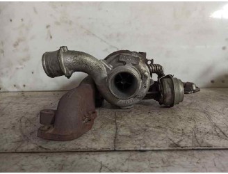 Recambio de turbocompresor para saab 9-3 sport hatch 1.9 tid cat referencia OEM IAM 55196859 7550461 GARRETT