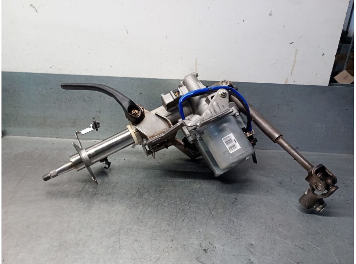 Recambio de columna direccion para nissan qashqai (j10) 2.0 dci turbodiesel cat referencia OEM IAM 48810BR60A 48811BR62A 