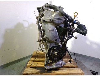 Recambio de motor completo para toyota yaris 1.5 16v cat (híbrido) referencia OEM IAM 1NZ 1900021D01 08232347