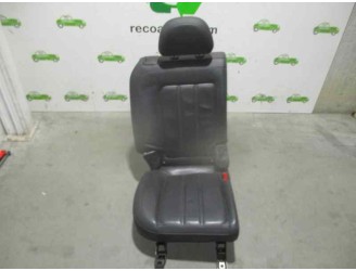 Replacement rear right seat for Opel Antara 2.0 CDTi CAT (Z 20 DMH / LLW) OEM IAM reference BLACK LEATHER 5 DOORS