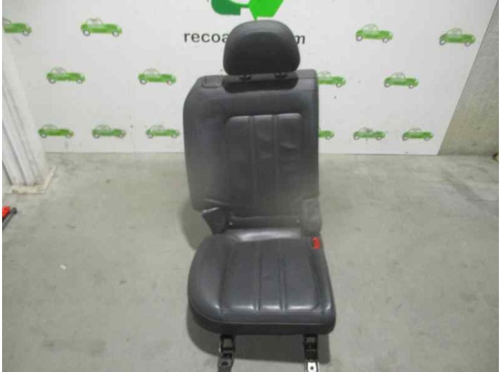 Recambio de asientos trasero derecho para opel antara 2.0 cdti cat (z 20 dmh / llw) referencia OEM IAM CUERO NEGRO 5 PUERTAS