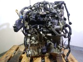 Replacement complete engine for Toyota Yaris 1.5 16V CAT (hybrid) OEM IAM reference 1NZ 1900021D01 08232347