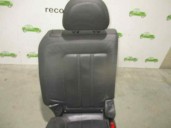 Recambio de asientos trasero derecho para opel antara 2.0 cdti cat (z 20 dmh / llw) referencia OEM IAM CUERO NEGRO 5 PUERTAS
