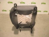 Recambio de asientos trasero derecho para opel antara 2.0 cdti cat (z 20 dmh / llw) referencia OEM IAM CUERO NEGRO 5 PUERTAS