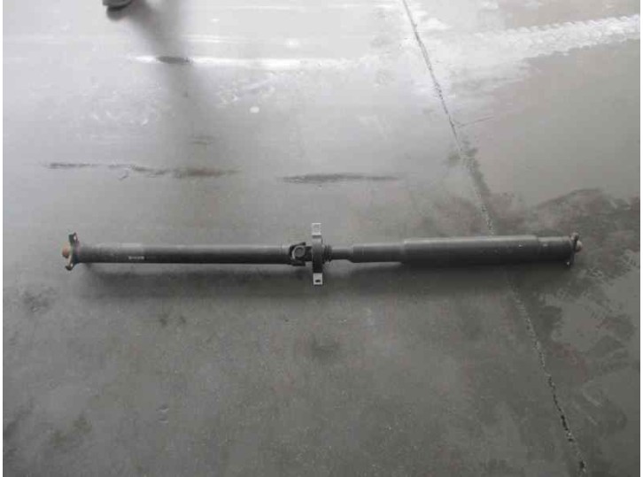Recambio de transmision central para bmw x1 (e84) 2.0 turbodiesel cat referencia OEM IAM 757533202 BURRA 2A