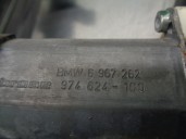 Recambio de elevalunas delantero derecho para bmw x5 (e70) 3.0 turbodiesel cat referencia OEM IAM 6967262 6 PINES 5 PUERTAS