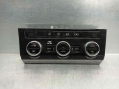 Recambio de mando climatizador para skoda superb combi (3v5) 2.0 tdi referencia OEM IAM 3V0907044FJ  