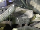 Recambio de motor completo para toyota yaris 1.5 16v cat (híbrido) referencia OEM IAM 1NZ 1900021D01 08232347