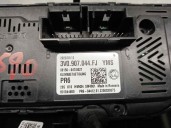Recambio de mando climatizador para skoda superb combi (3v5) 2.0 tdi referencia OEM IAM 3V0907044FJ  