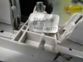 Recambio de parasol derecho para opel combo cargo (e) 1.6 16v cdti dpf referencia OEM IAM 9809498377 