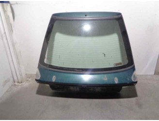 Recambio de porton trasero para mg serie 200 (xw) 1.4 16v cat referencia OEM IAM  VERDE 5 PUERTAS