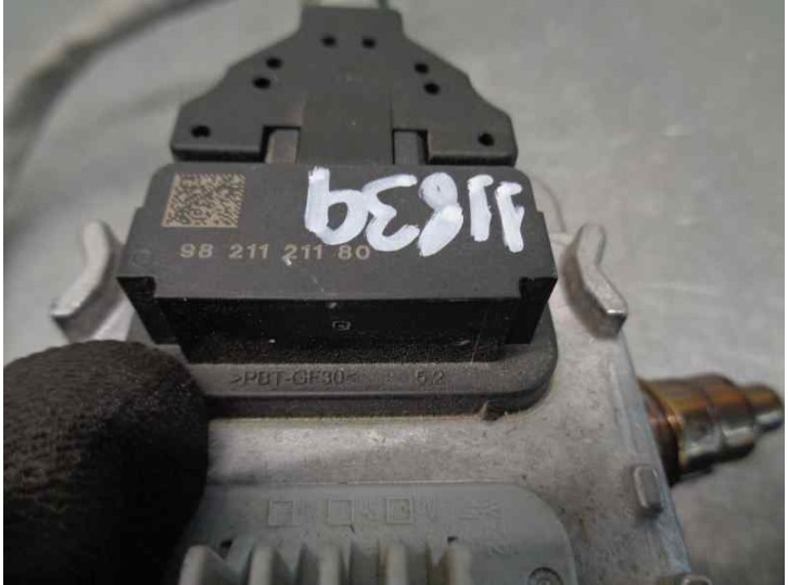 Recambio de mando luces salpicadero para opel combo cargo (e) 1.6 16v cdti dpf referencia OEM IAM 9823080877 9816564277 