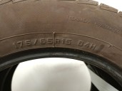 Recambio de neumatico/s para toyota yaris 1.5 16v cat (híbrido) referencia OEM IAM 17565R1584H OVATION VI-682