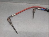 Recambio de sonda lambda para nissan juke (f16_) 1.6 hybrid referencia OEM IAM 226400105RC  SENSATA