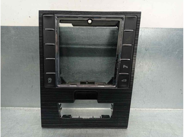 Recambio de botones salpicadero para skoda superb combi (3v5) 2.0 tdi referencia OEM IAM 3V1863212B 