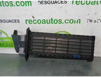 Recambio de resistencia calefaccion para peugeot 308 sport referencia OEM IAM 9662240180 N106760P VALEO