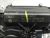 Recambio de motor cierre centralizado porton para skoda superb combi (3v5) 2.0 tdi referencia OEM IAM 5TA827887C 