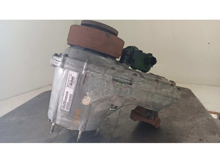 Recambio de caja transfer para dodge nitro 2.8 crd referencia OEM IAM 143KA P52853491AB TTR151706114
