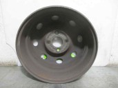 Recambio de llanta para renault 19 (1989...) 1.4 referencia OEM IAM 7701349833 R135.50B13FHAET36 HIERRO