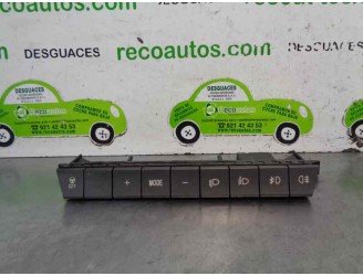 Recambio de mando luces salpicadero para lancia ypsilon (101) 1.4 cat referencia OEM IAM 735361065 