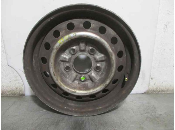 Recambio de llanta para nissan serena (c23m) 2.0 diesel referencia OEM IAM 403009C004 R145JX14H2ET30 HIERRO